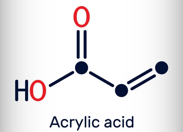  C3H4O2 - Axit acrylic và những ứng dụng trong cuộc sống